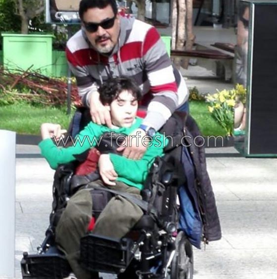 مها احمد تكشف ان ابنها من ذوي الاحتياجات الخاصة وتطلب الدعاء له صورة رقم 2
