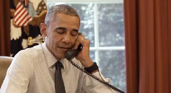 هل يصبح اوباما رفيقا للمهرجين ولقطاتهم المدهشة؟ صورة رقم 3