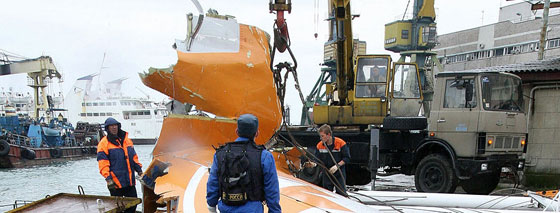 10 سنوات من حوادث الطيران الكارثية في اوروبا.. احدثها تحطم البوينغ صورة رقم 5