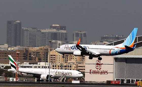 حادثة فلاي دبي تعيد الى الاذهان تاريخا فظيعا لهذا الطراز من بوينغ صورة رقم 1