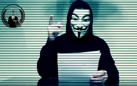 انونيموس تخترق بيانات دونالد ترامب وتنشر بعضا منها صورة رقم 1