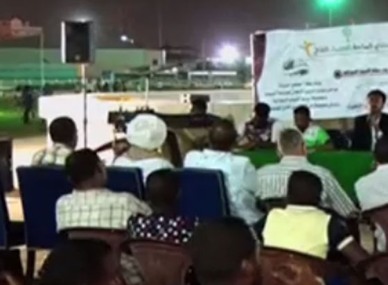 ناشطون سودانيون يبعثون الحياة في السينما لاخراجها من كبوتها صورة رقم 1