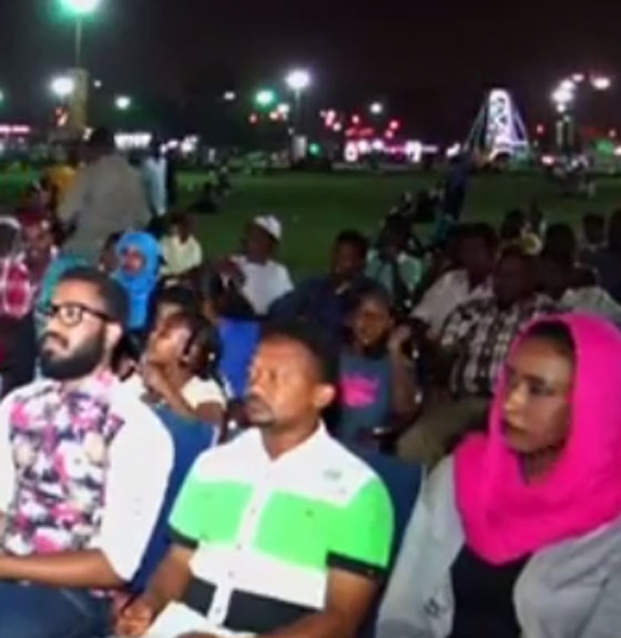 ناشطون سودانيون يبعثون الحياة في السينما لاخراجها من كبوتها صورة رقم 4