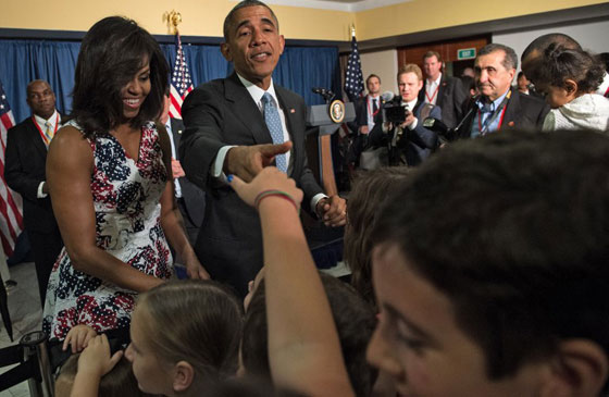 اوباما في كوبا.. لاول مرة منذ 88 عاما رئيس امريكي يطأ الجزيرة الشيوعية صورة رقم 25