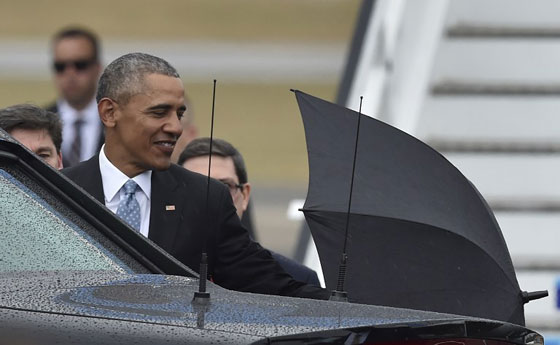 اوباما في كوبا.. لاول مرة منذ 88 عاما رئيس امريكي يطأ الجزيرة الشيوعية صورة رقم 12