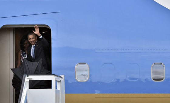 اوباما في كوبا.. لاول مرة منذ 88 عاما رئيس امريكي يطأ الجزيرة الشيوعية صورة رقم 1