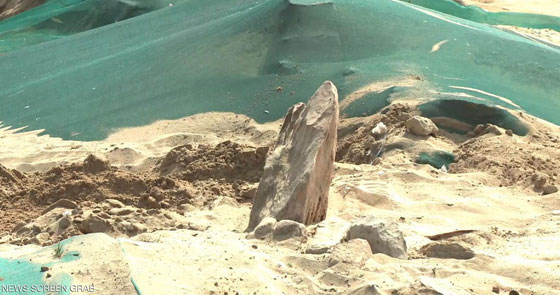 اكتشاف آثار بالكويت تسلط الضوء على حضارات العبيد والفراعنة صورة رقم 1