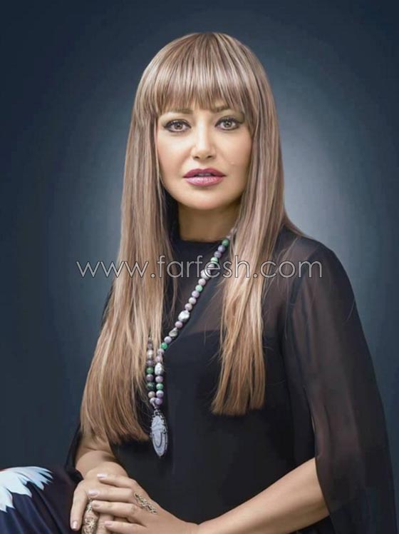 صور ليلى علوي تزور الجنود المصابين في سيناء وتطمئن على مديحة يسري صورة رقم 10