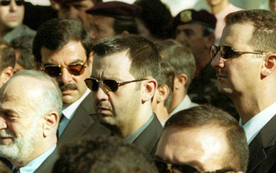  ماذا فعل بشار الاسد بشقيقه ماهر رجل المهمات القذرة! صورة رقم 3