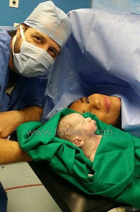 صور فنانات يحتفلن بعيد الام لأول مرة بعد ان انجبن طفلهن الاول صورة رقم 10