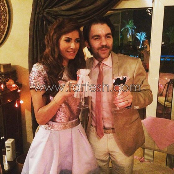صور فنانات يحتفلن بعيد الام لأول مرة بعد ان انجبن طفلهن الاول صورة رقم 8