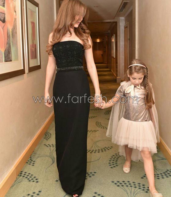 فيديو نانسي عجرم في عيد الام: الامومة أروع ما تشعر به المرأة صورة رقم 6