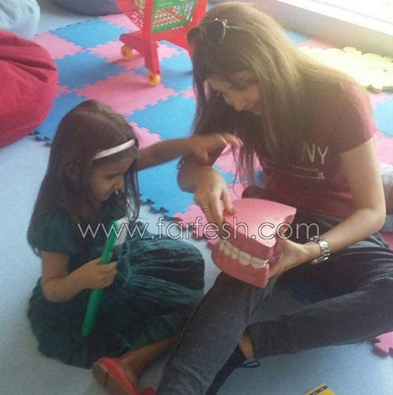 فيديو نانسي عجرم في عيد الام: الامومة أروع ما تشعر به المرأة صورة رقم 5