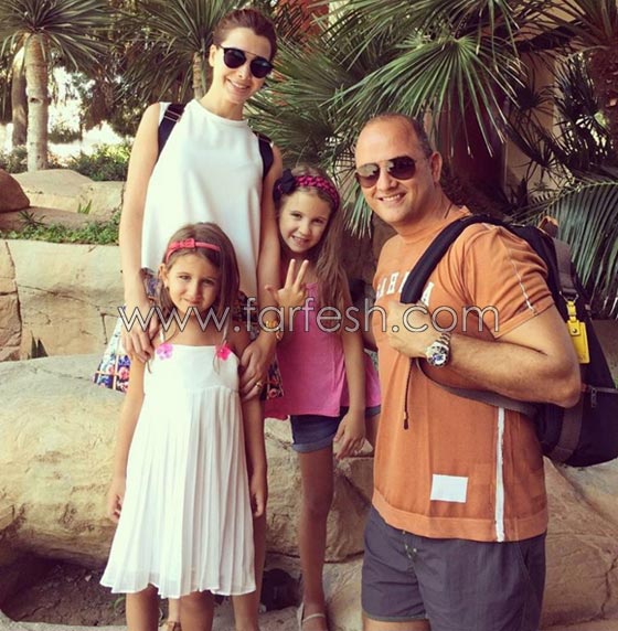 فيديو نانسي عجرم في عيد الام: الامومة أروع ما تشعر به المرأة صورة رقم 8