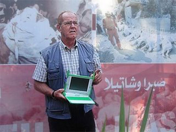 امرأة لبنانية تبيع 4 اطفال سوريين بـ 600 دولار لصحفي امريكي صورة رقم 4