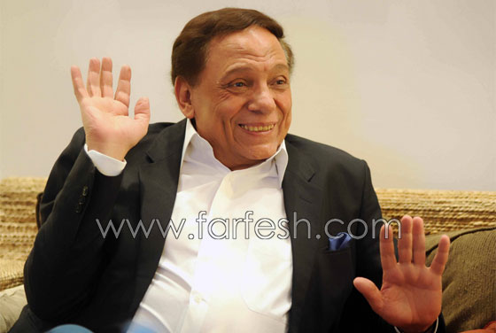 عادل إمام: حاجب محكمة شاهد ما شفش حاجة اصبح رجل اعمال مشهور صورة رقم 6