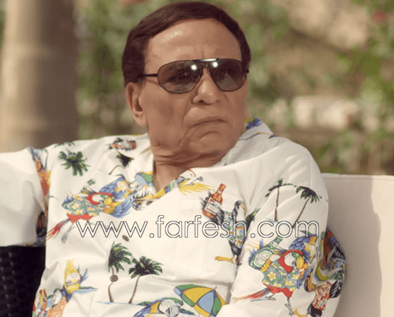 عادل إمام: حاجب محكمة شاهد ما شفش حاجة اصبح رجل اعمال مشهور صورة رقم 5