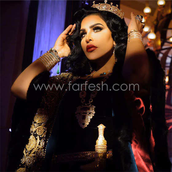 الشيخة هند المكتوم وراء ايقاف (ذا كوين) متسائلة: احلام ملكة على شو؟ صورة رقم 6