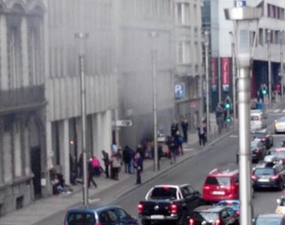 لماذا حوّل الارهابيون هجمتهم الثانية على باريس.. الى بروكسل؟ صورة رقم 17