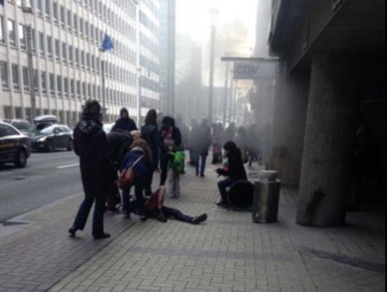 لماذا حوّل الارهابيون هجمتهم الثانية على باريس.. الى بروكسل؟ صورة رقم 18