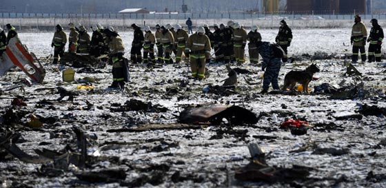  طيار في فلاي دبي: الطيارون يعملون في ظروف غير انسانية والكوارث نتيجة حتمية صورة رقم 6