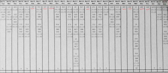  طيار في فلاي دبي: الطيارون يعملون في ظروف غير انسانية والكوارث نتيجة حتمية صورة رقم 12
