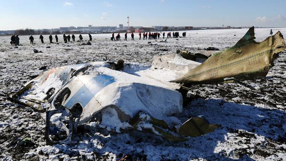  طيار في فلاي دبي: الطيارون يعملون في ظروف غير انسانية والكوارث نتيجة حتمية صورة رقم 13