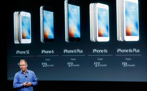 الاصغر والارخص بين هواتف ابل.. تعرف على ايفون اس اي صورة رقم 2