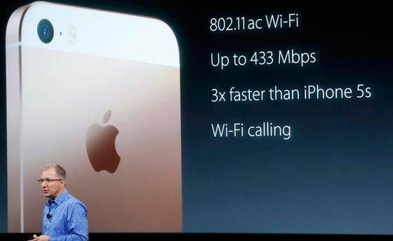 الاصغر والارخص بين هواتف ابل.. تعرف على ايفون اس اي صورة رقم 3