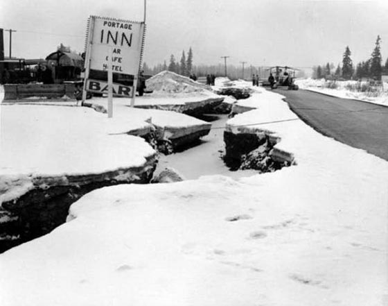 تعرف على اقوى 10 زلازل واكثرها دمارا في التاريخ صورة رقم 8