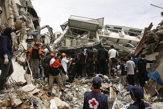 تعرف على اقوى 10 زلازل واكثرها دمارا في التاريخ صورة رقم 9