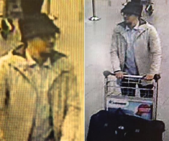 المانيا: رسالة عابرة تؤدي لاعتقال مغربي قبل تفجيرات بروكسل صورة رقم 3