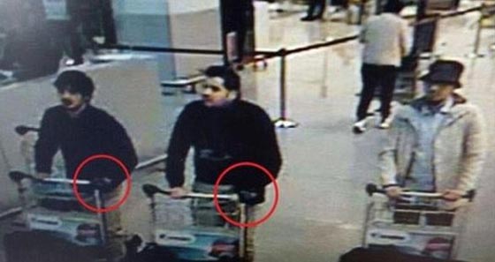 المانيا: رسالة عابرة تؤدي لاعتقال مغربي قبل تفجيرات بروكسل صورة رقم 4