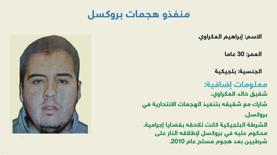 احد انتحاريي بروكسل يترك وصيته في القمامة.. وهذا ما جاء فيها صورة رقم 1