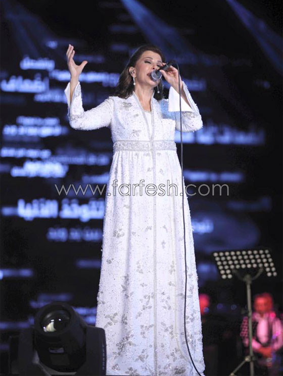 تذاكر حفل الفنانة ماجدة الرومى تحت سفح الأهرامات بأسعار تبدأ من 600 جنيه مصرى صورة رقم 5