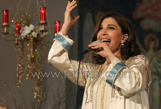 تذاكر حفل الفنانة ماجدة الرومى تحت سفح الأهرامات بأسعار تبدأ من 600 جنيه مصرى صورة رقم 6