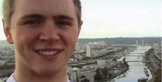 اعجوبة في بروكسل.. شاب ينجو ثلاث مرات من الارهاب ودواعشه!! صورة رقم 3