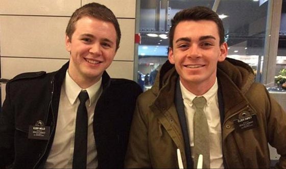 اعجوبة في بروكسل.. شاب ينجو ثلاث مرات من الارهاب ودواعشه!! صورة رقم 1