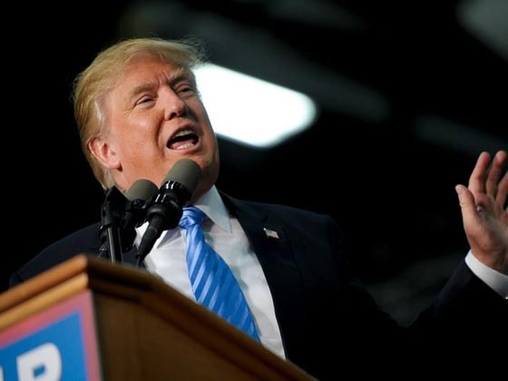 طامعا بالفوز.. ترامب يعد بجعل القدس العربية عاصمة لاسرائيل!! صورة رقم 3