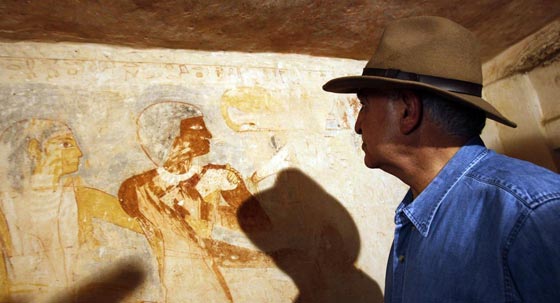 هكذا جرى اغتيال رمسيس الثالث بالتفاصيل المروعة.. منها قطع ابهامه وجز حنجرته!! صورة رقم 2