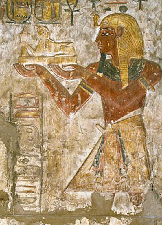 هكذا جرى اغتيال رمسيس الثالث بالتفاصيل المروعة.. منها قطع ابهامه وجز حنجرته!! صورة رقم 3