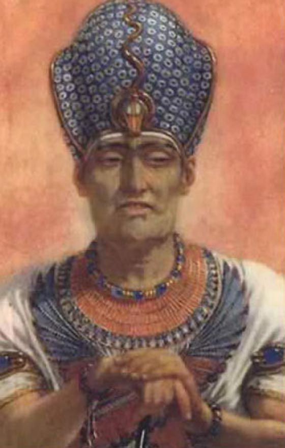 هكذا جرى اغتيال رمسيس الثالث بالتفاصيل المروعة.. منها قطع ابهامه وجز حنجرته!! صورة رقم 7