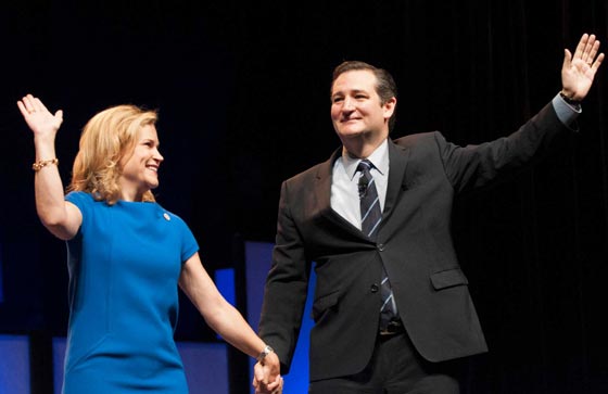 حرب طاحنة بين ترامب وكروز.. في محورها فضائح الزوجات صورة رقم 7