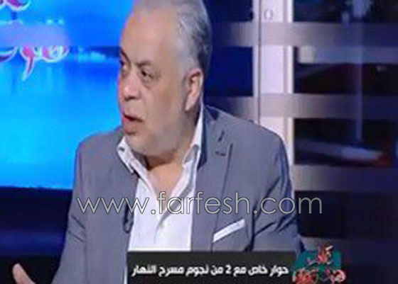  صحفي يتهم الفنانة غادة إبراهيم بمحاولة ابتزازه كي لا ينشر مستندات تدينها في قضية الفجور! صورة رقم 3