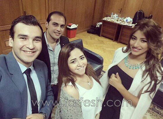 نجوم  ستار اكاديمي 11 هايدى موسى، محمد عباس واغنية  دعاء السباعي (سلام) في الترند المصري صورة رقم 4