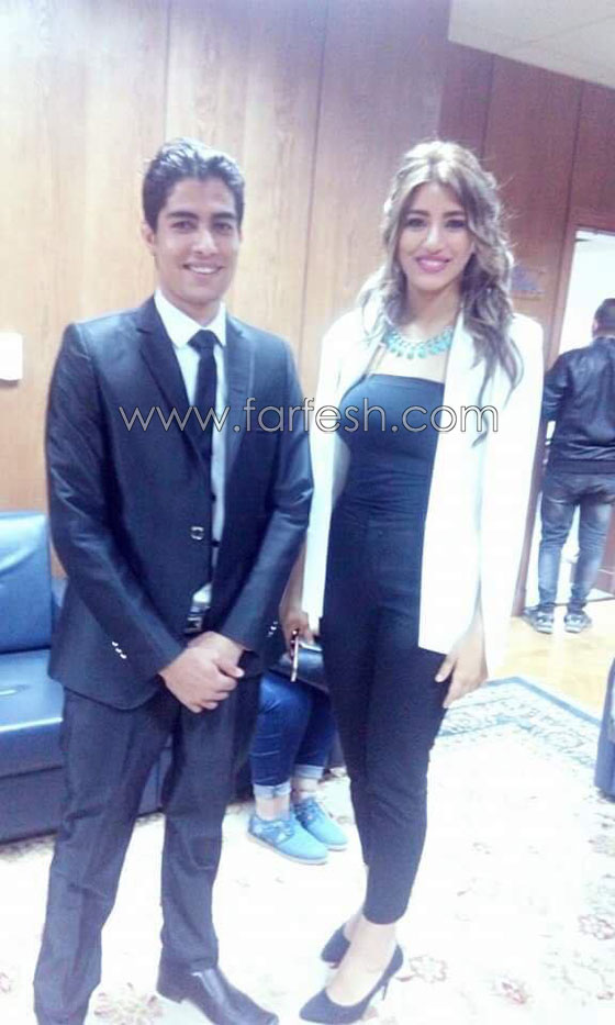 نجوم  ستار اكاديمي 11 هايدى موسى، محمد عباس واغنية  دعاء السباعي (سلام) في الترند المصري صورة رقم 6