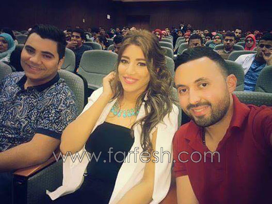 نجوم  ستار اكاديمي 11 هايدى موسى، محمد عباس واغنية  دعاء السباعي (سلام) في الترند المصري صورة رقم 3