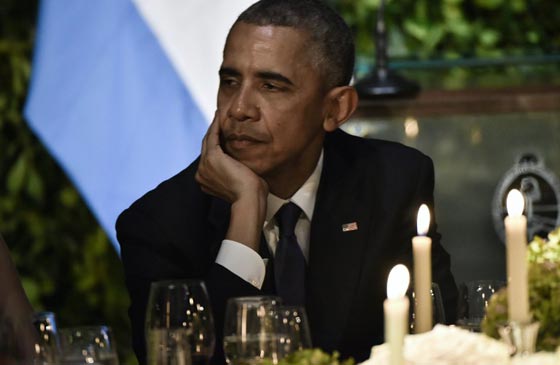 انغام التانغو الارجنتينية ترقص اوباما وزوجته ميشيل صورة رقم 15