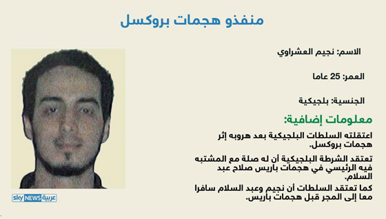مفجرو بروكسل استخدموا مادة ام الشيطان في احزمتهم الناسفة صورة رقم 5
