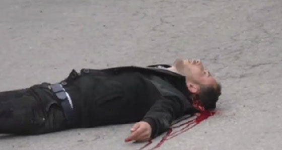 من فمك ادينك.. هكذا اعدم جندي اسرائيلي الفلسطيني الشريف في الخليل صورة رقم 1